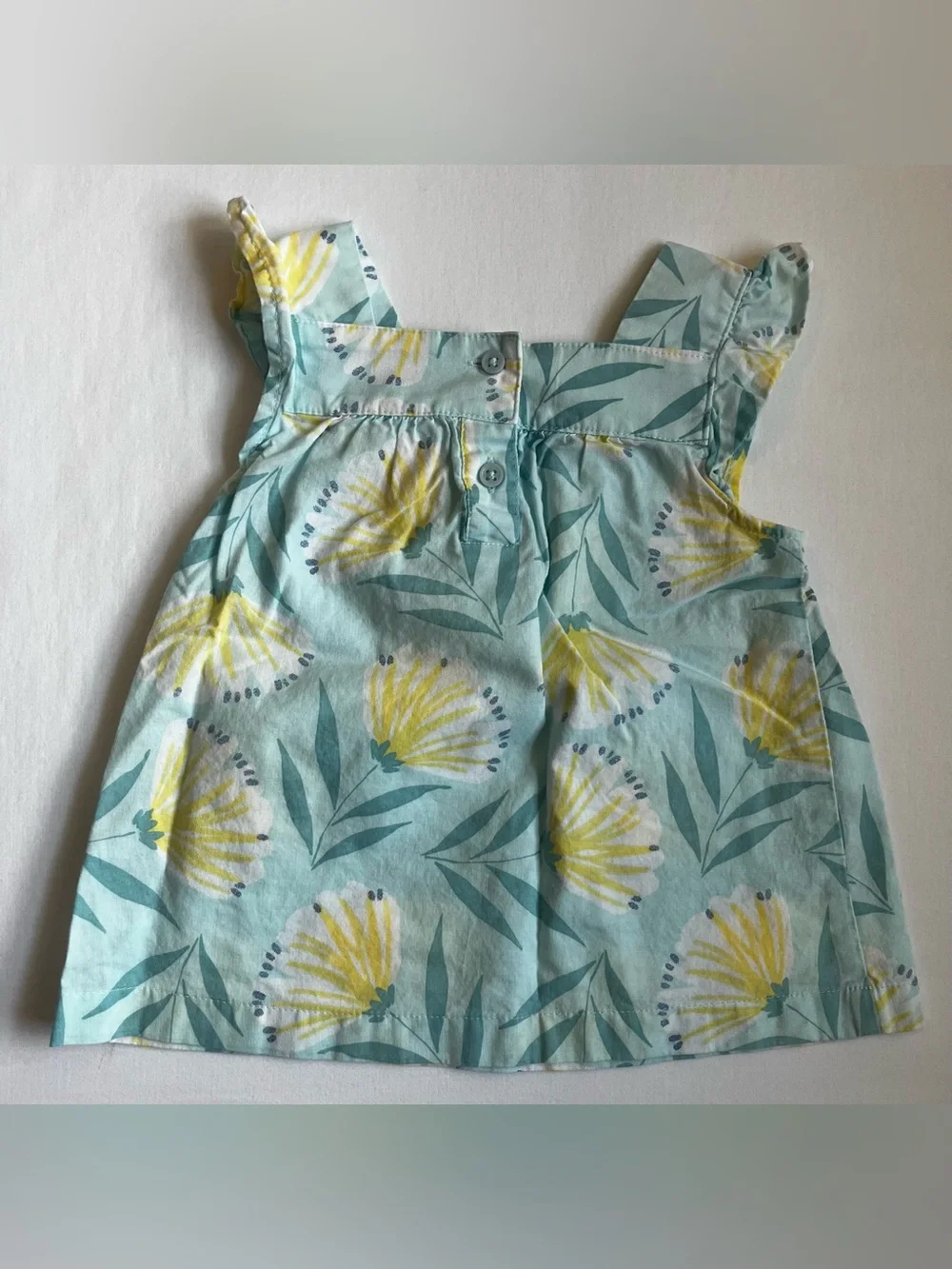 Set of 4 Carter's Toddler Girl's Tank Tops Size 2T